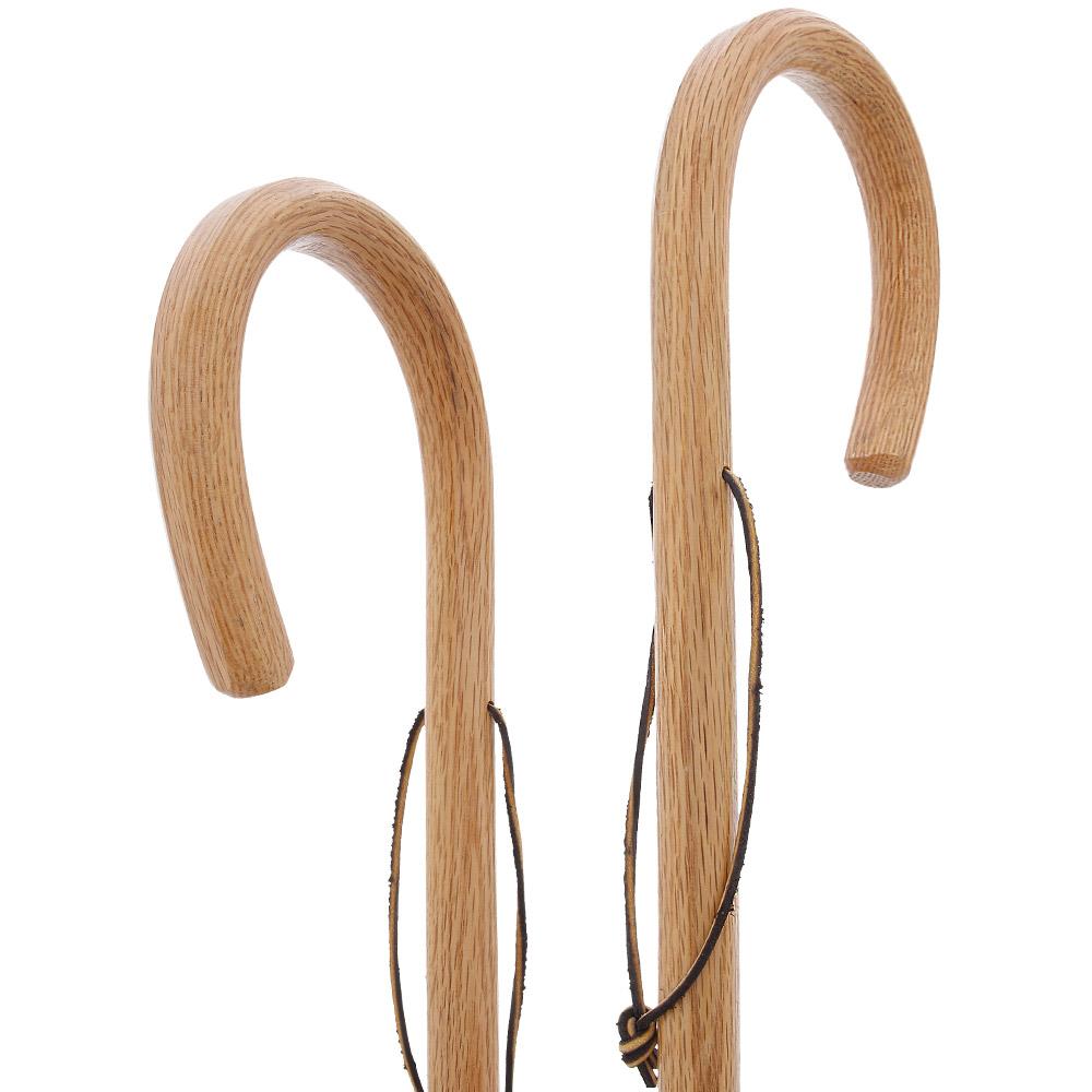 What is the diameter of the shaft?  Is this an actual piece of wood or is it a laminate?