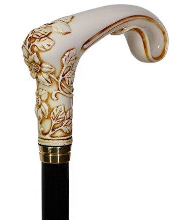 What is handle made of?