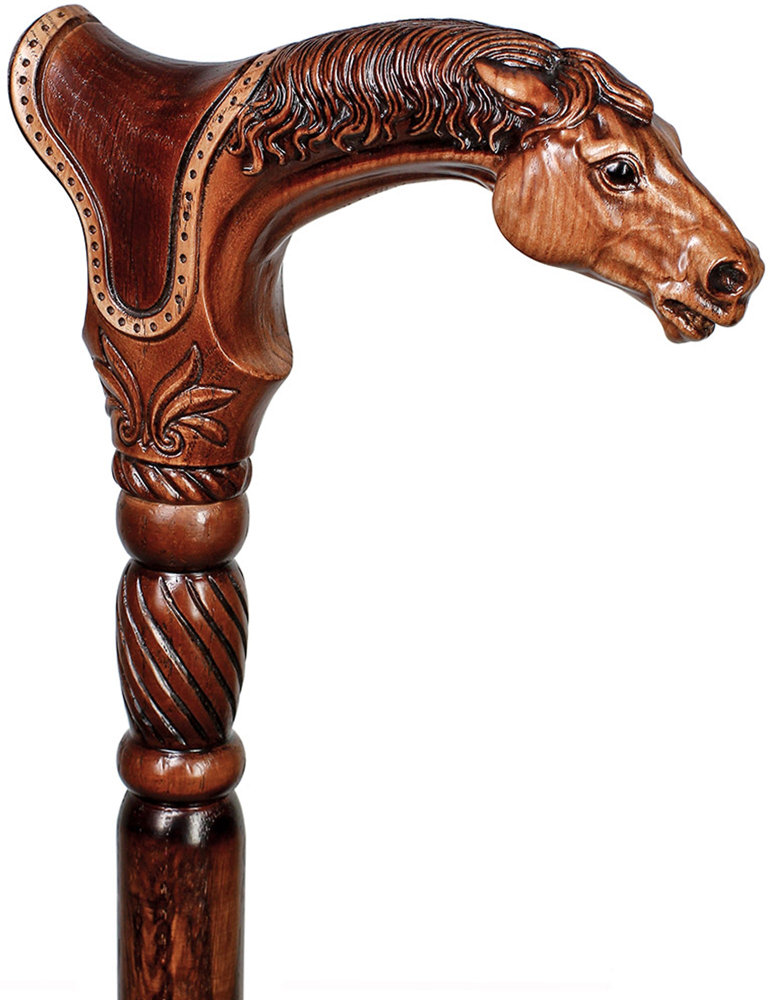 Is there a wider rubber tip that matches the cane's color and fits this cane?