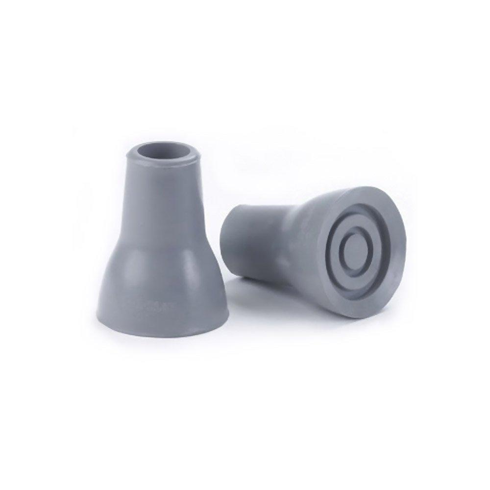 Lofstrand Crutch Tips: Durable 7/8" Pair for Stability Questions & Answers