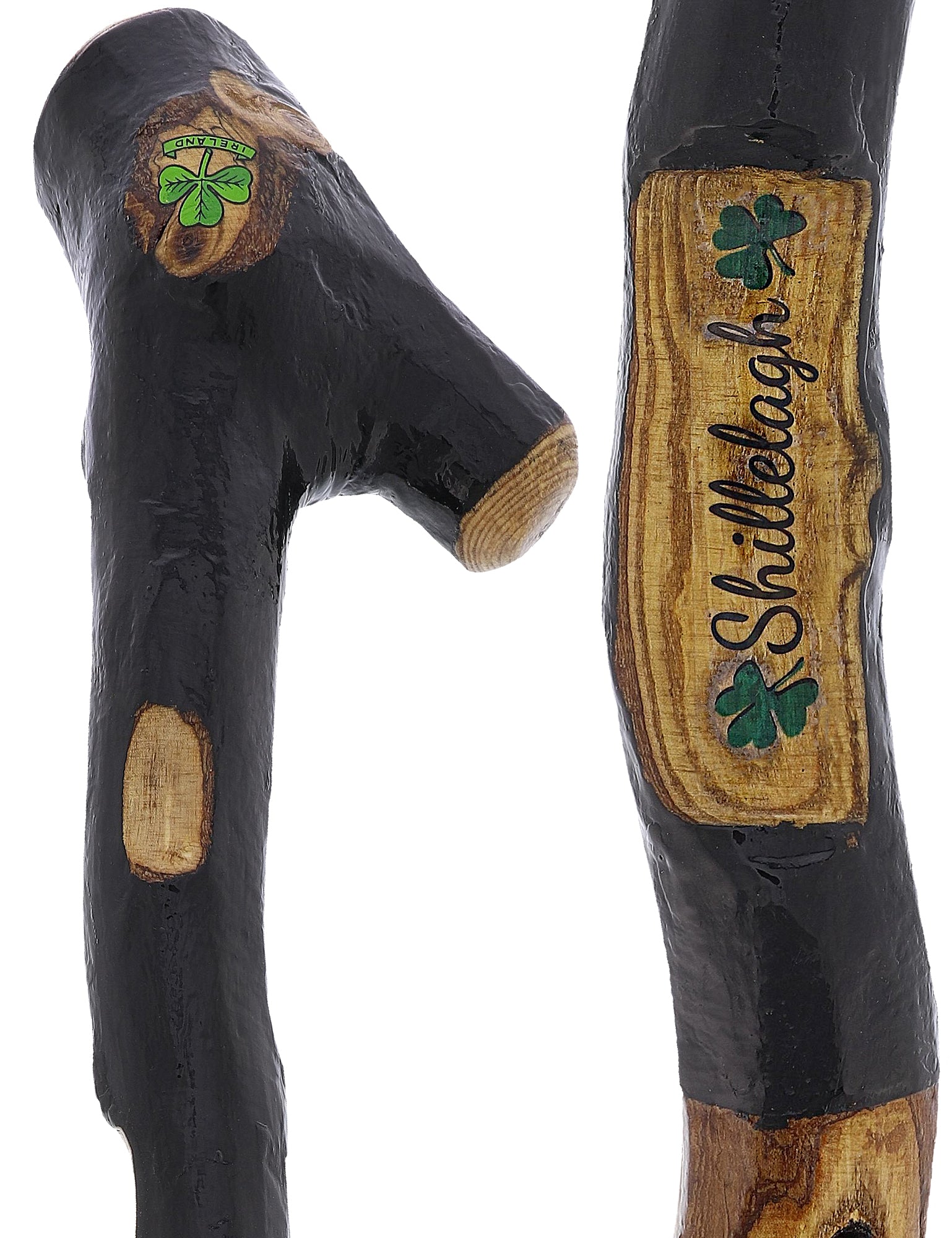 Irish Authentic Irish Blackthorn Short Shillelagh Questions & Answers