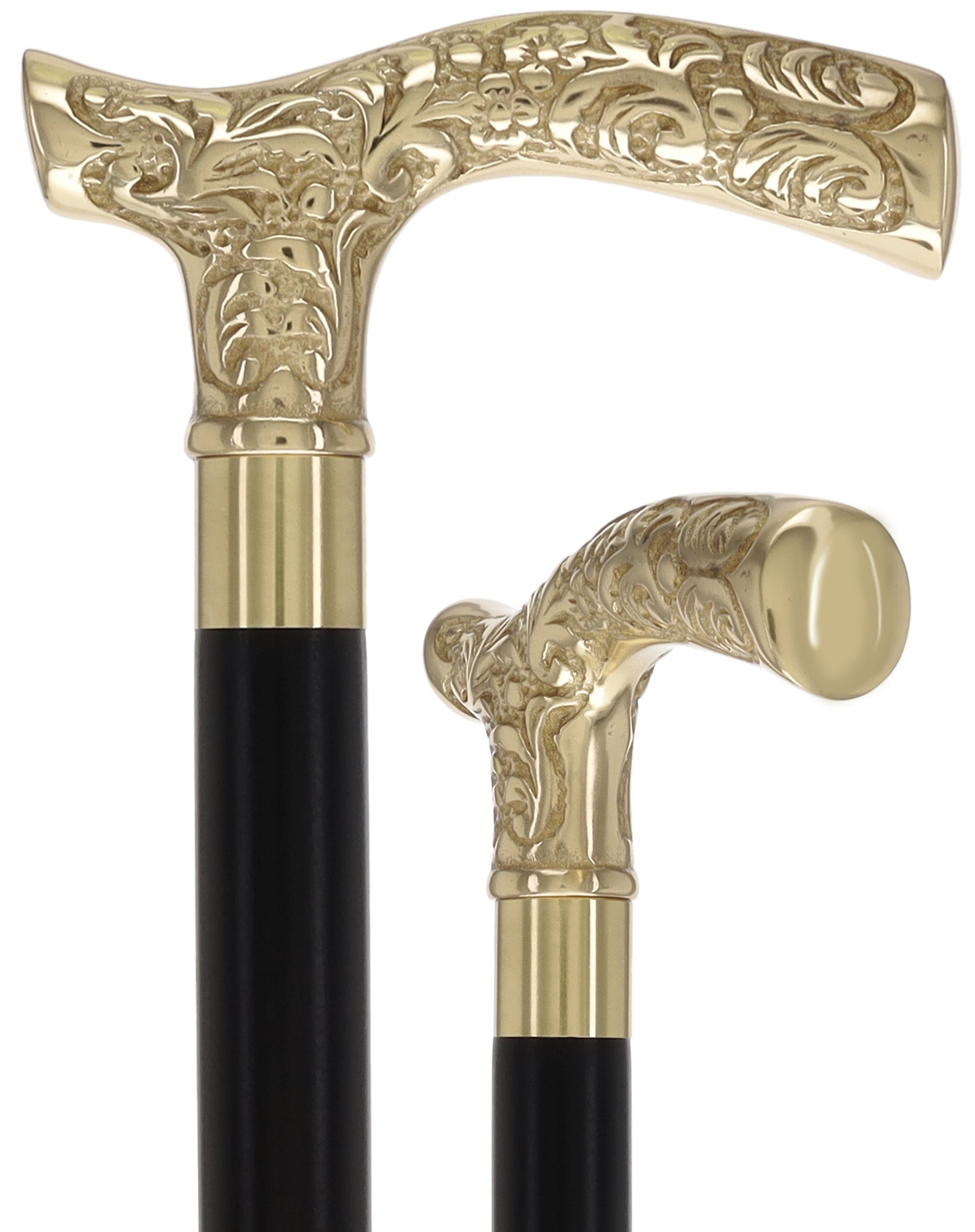 does the shaft length include the handle