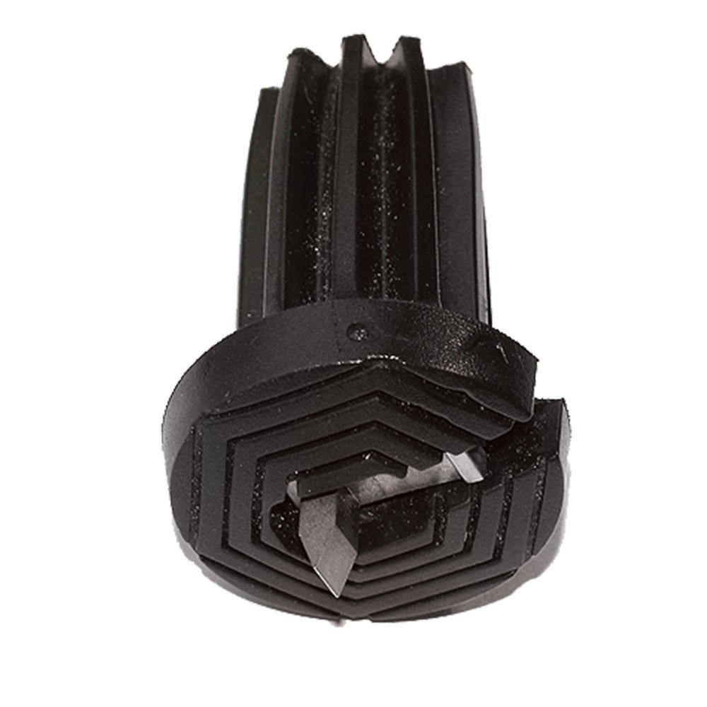 Flip-Up Ice Gripper Cane Tip: Adapts to Ice & Regular Surfaces Questions & Answers