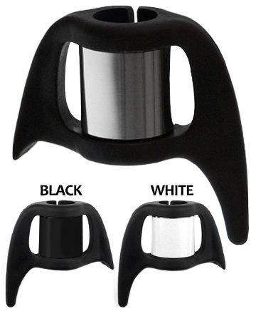 Ultimate Cane Clip Holder - Fits Flat & Curved Surfaces Questions & Answers