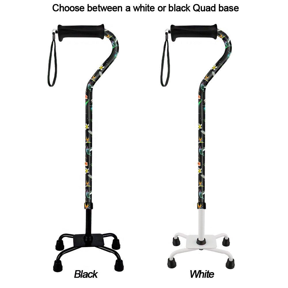 How tall/long is this cane? I am buying for a friend who is 5'7"