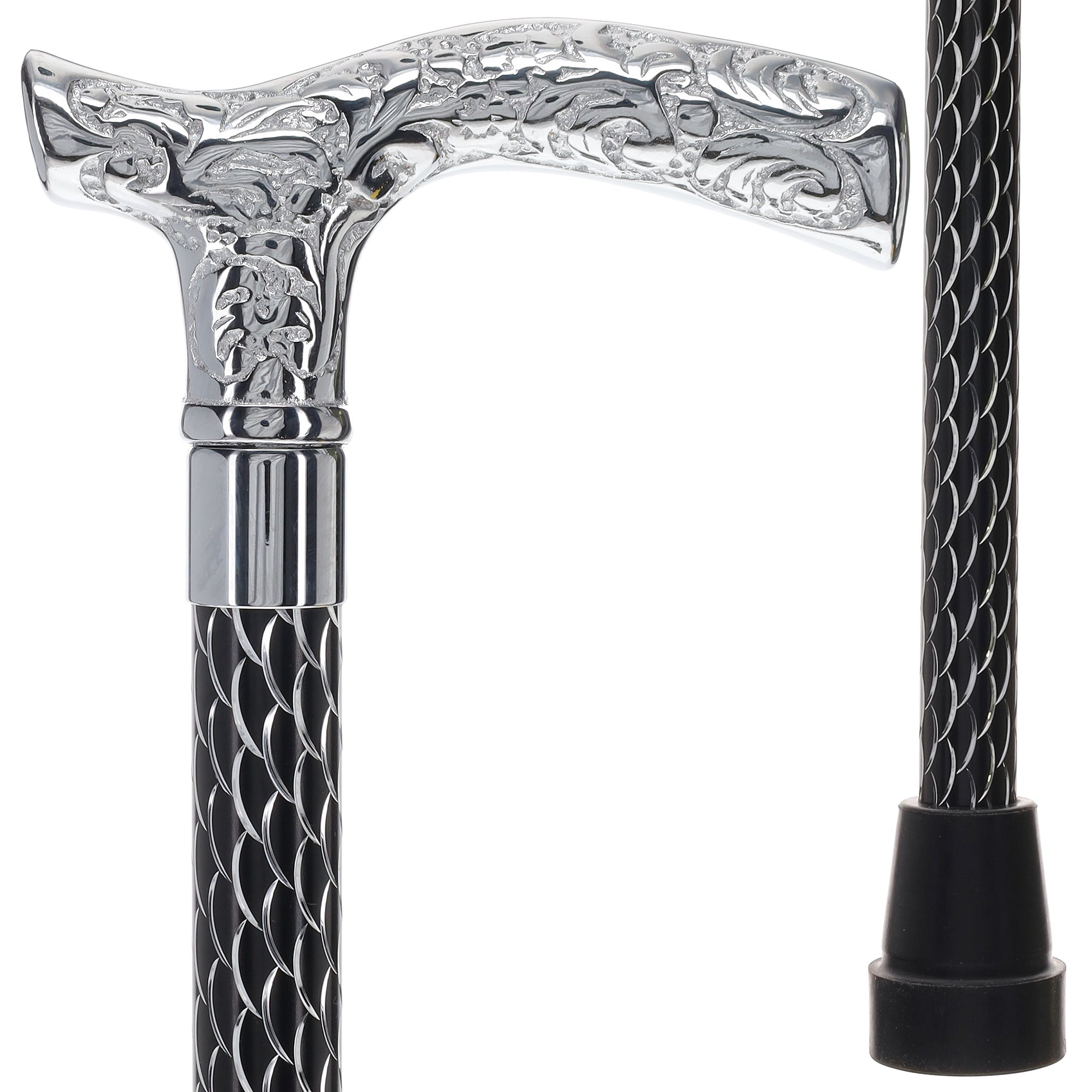 how tall is the non adjustable cane? is 37" ?