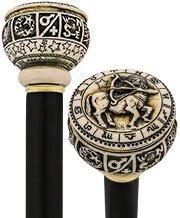 Do you have the Comoys Astrological Pisces Handle Walking Cane ?