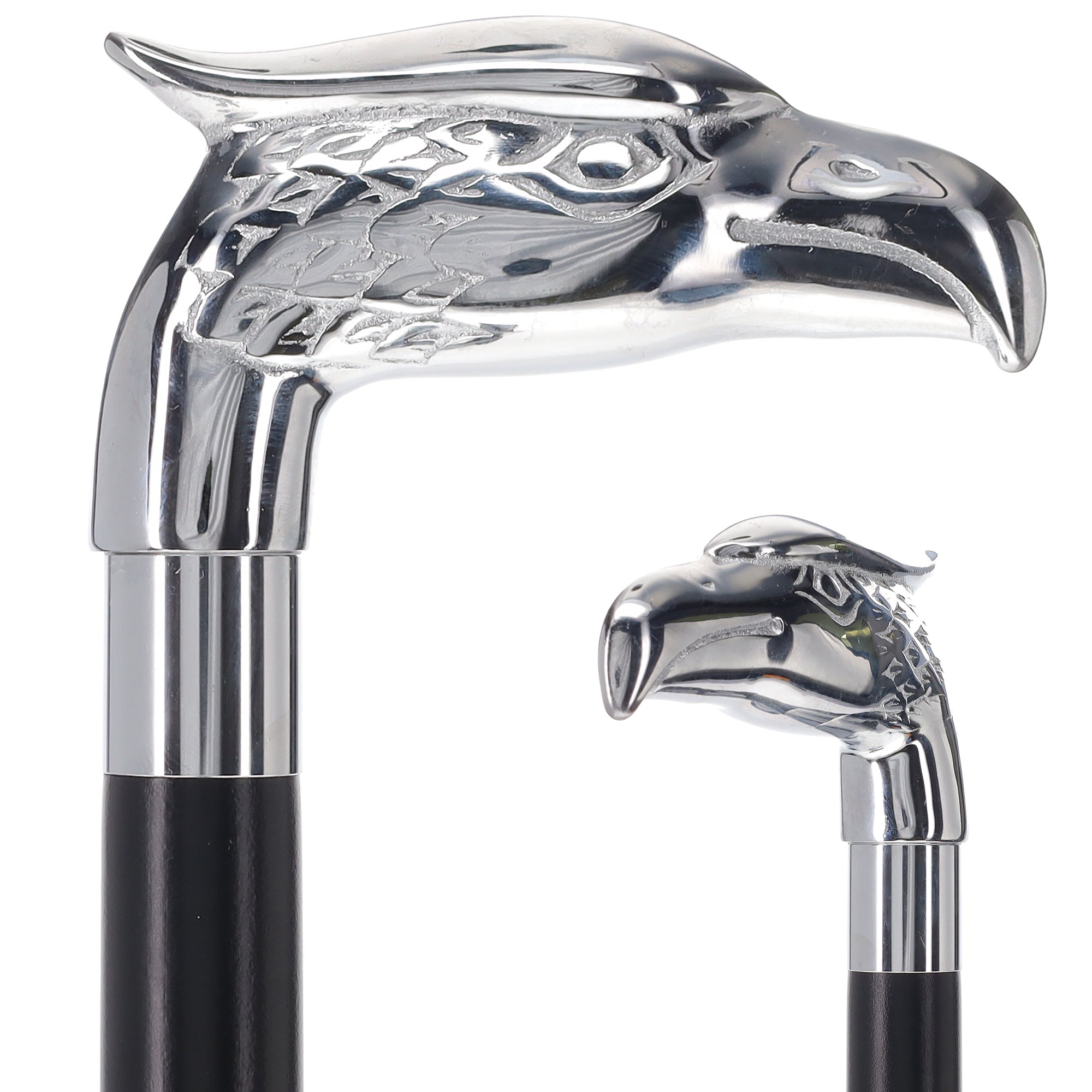 How do you shorten the cane at home?