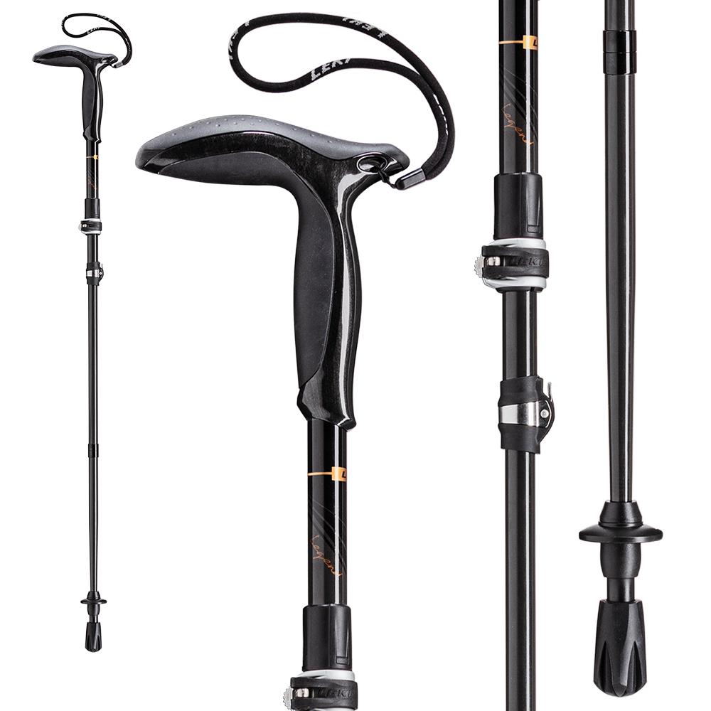 Leki - Trekking Cane - Legend Micro Carbon Questions & Answers