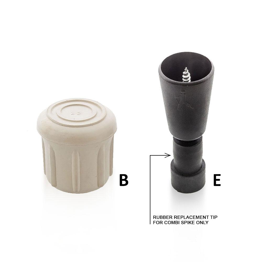 Select Cane Specialty Tips: Designed for Precision Questions & Answers