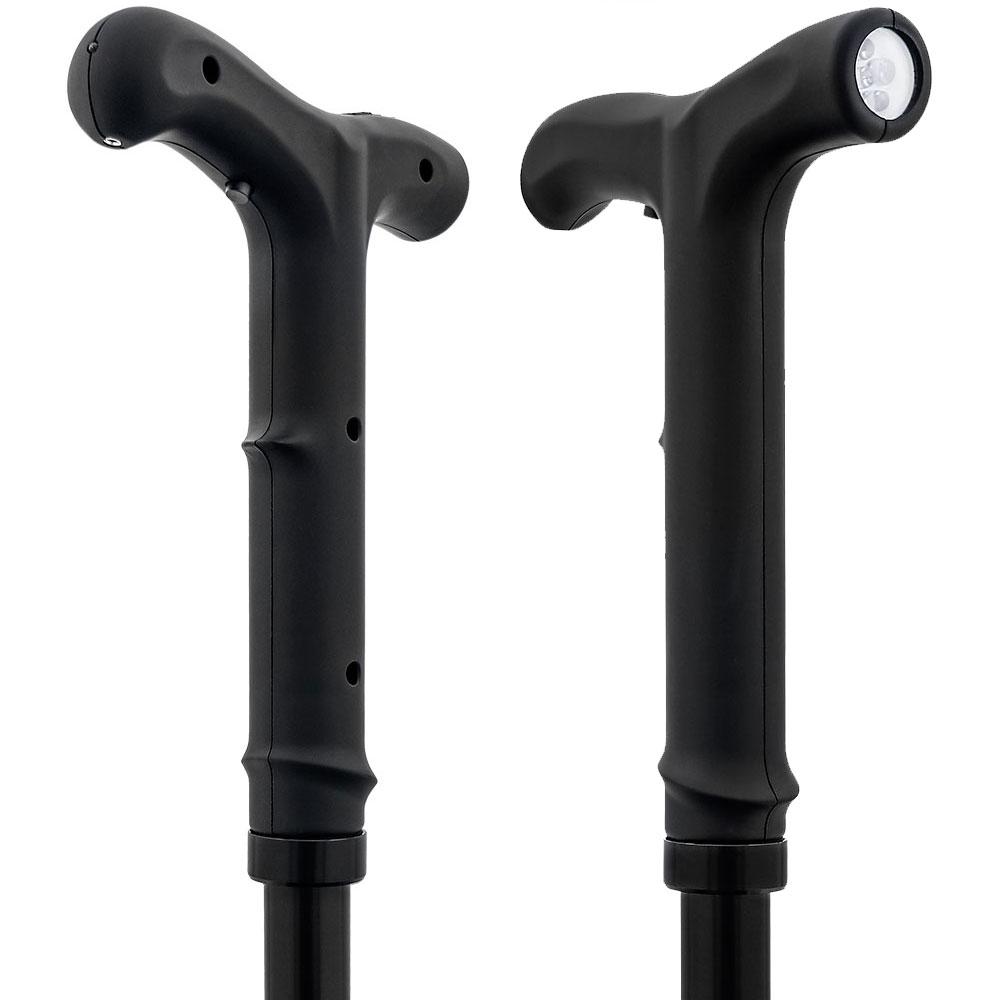 Zap Cane - Stun Gun Rechargeable Cane with LED Flashlight Questions & Answers