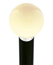 How much is the ivory cane worth?