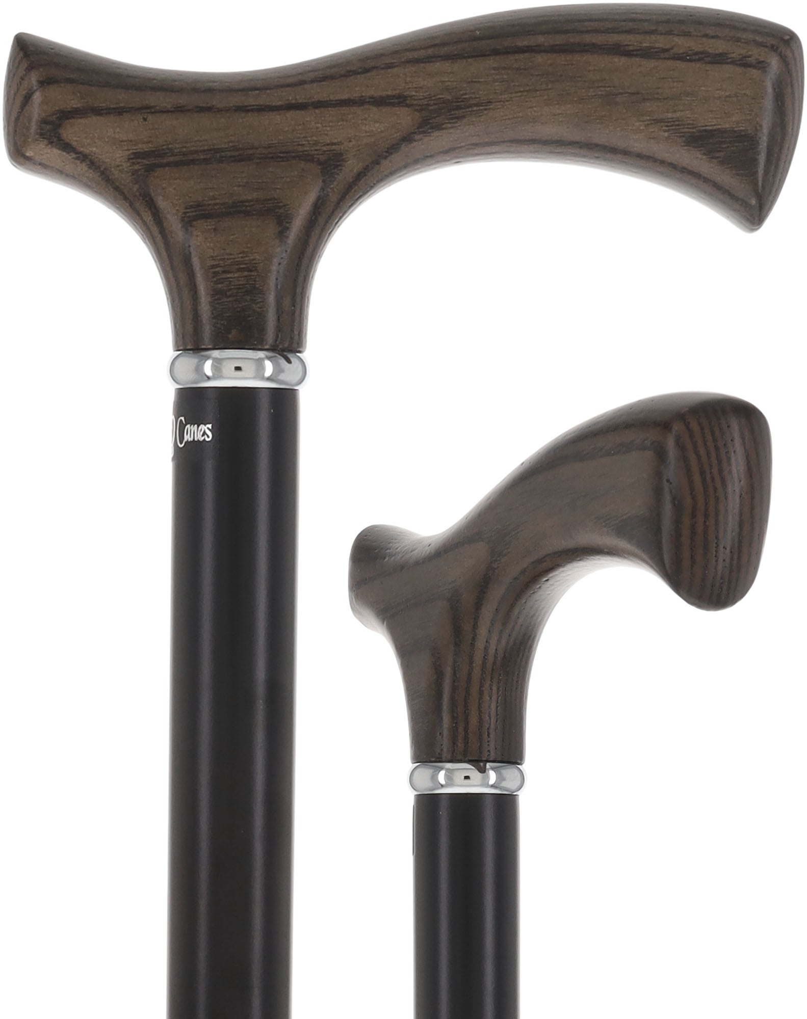 Black Ash Comfort Fritz Cane: Sleek Beechwood Shaft Questions & Answers