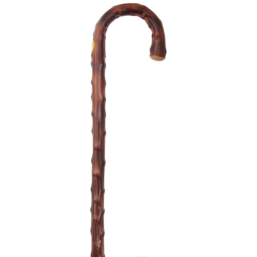 Congo Tourist Cane - Chestnut Shaft, Authentic Feel Questions & Answers