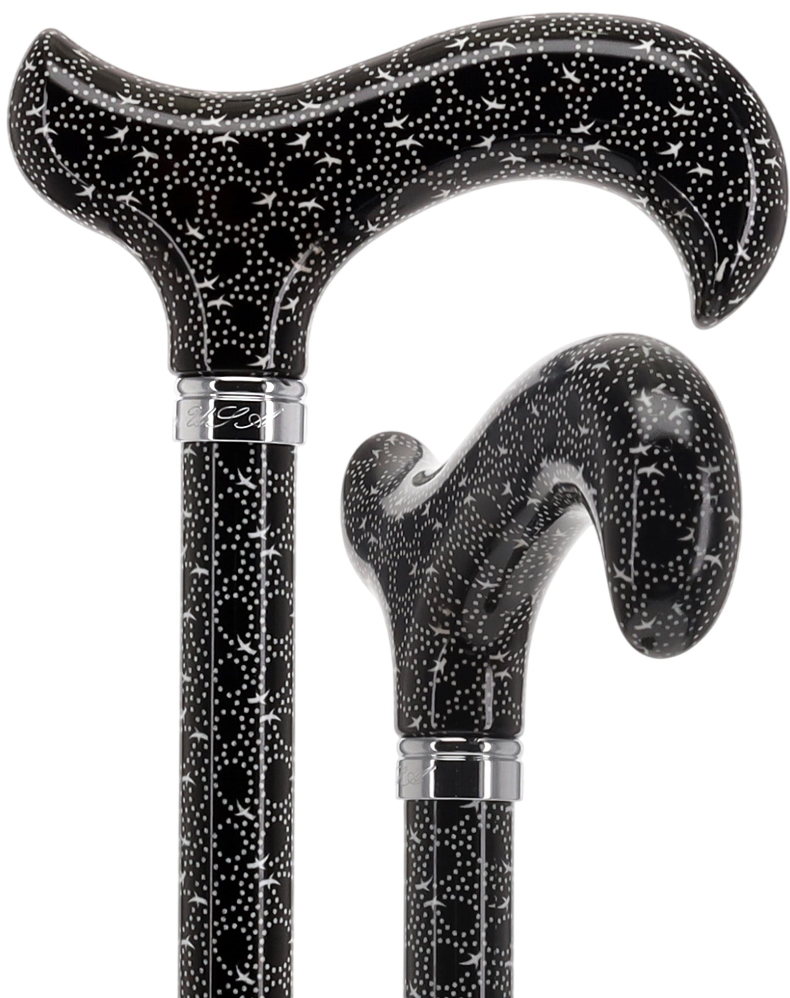 Is this cane adjustable when I receive it ..