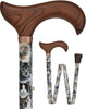 Can this be sized to 31 inches?  Folding cane.