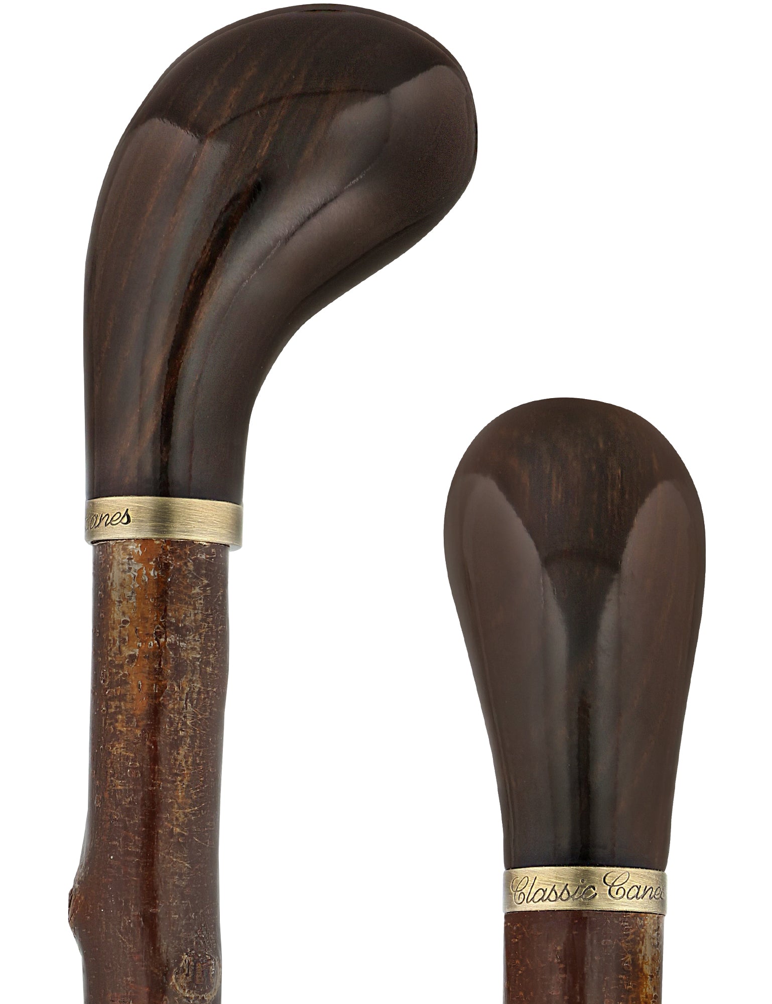 Exclusive Limited Supply: Timeless Blackthorn Stick with Sandalwood Knob Questions & Answers