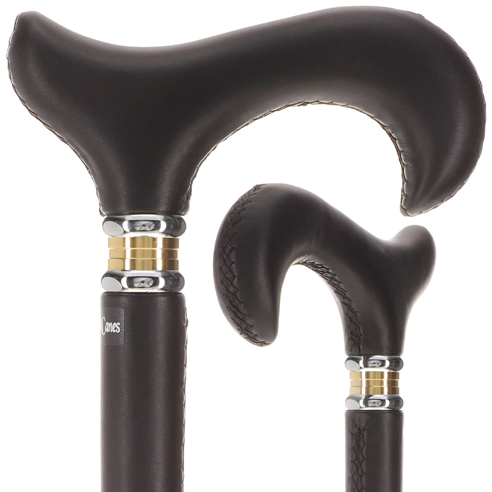 Does this cane have a wrapped wooden shaft ? ? What kind of wood ? ?