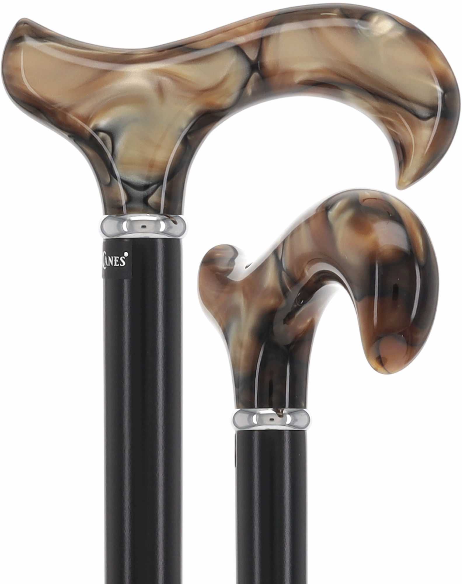 How  do you adjust length of cane?