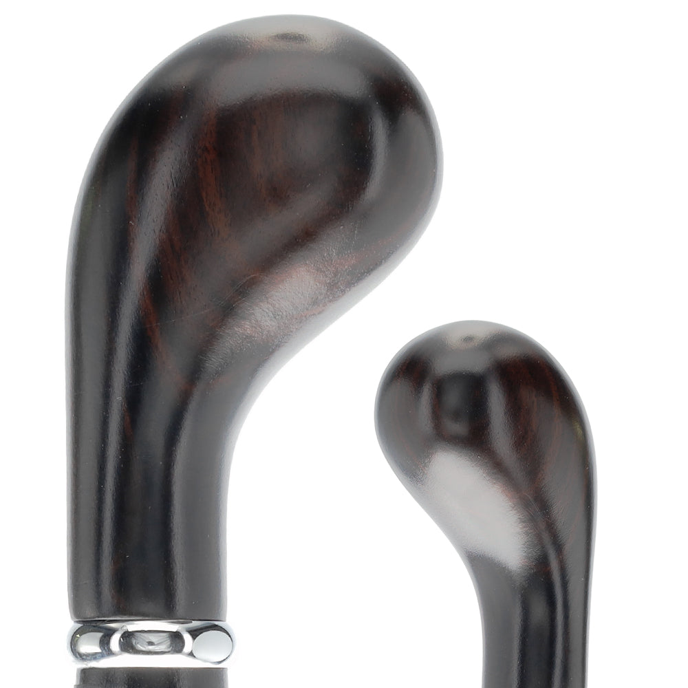 Are the handle and knob separate pieces?
