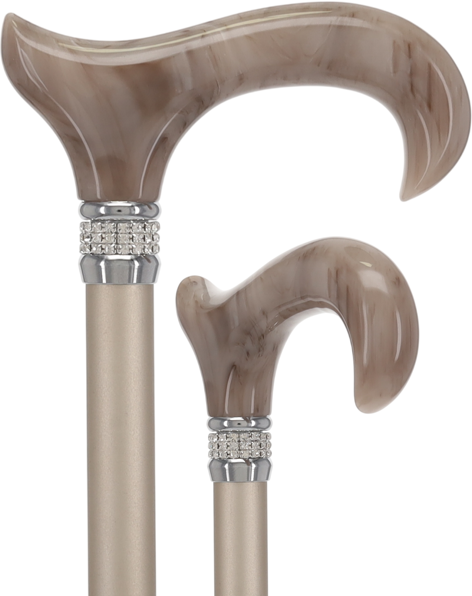 Can you please confirm that this cane is NOT a folding cane etc and that the whole cane is in one piece. Thank You