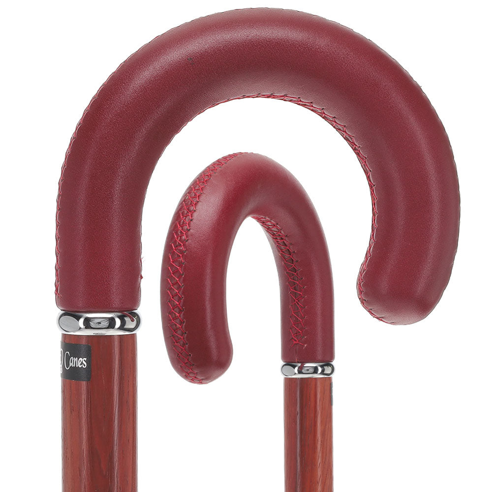 which has the thinist stick  with a crook handle