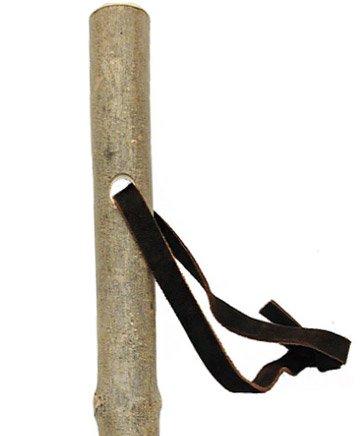 Mountain Ash Hiking Staff - Durable Ash Wood Questions & Answers