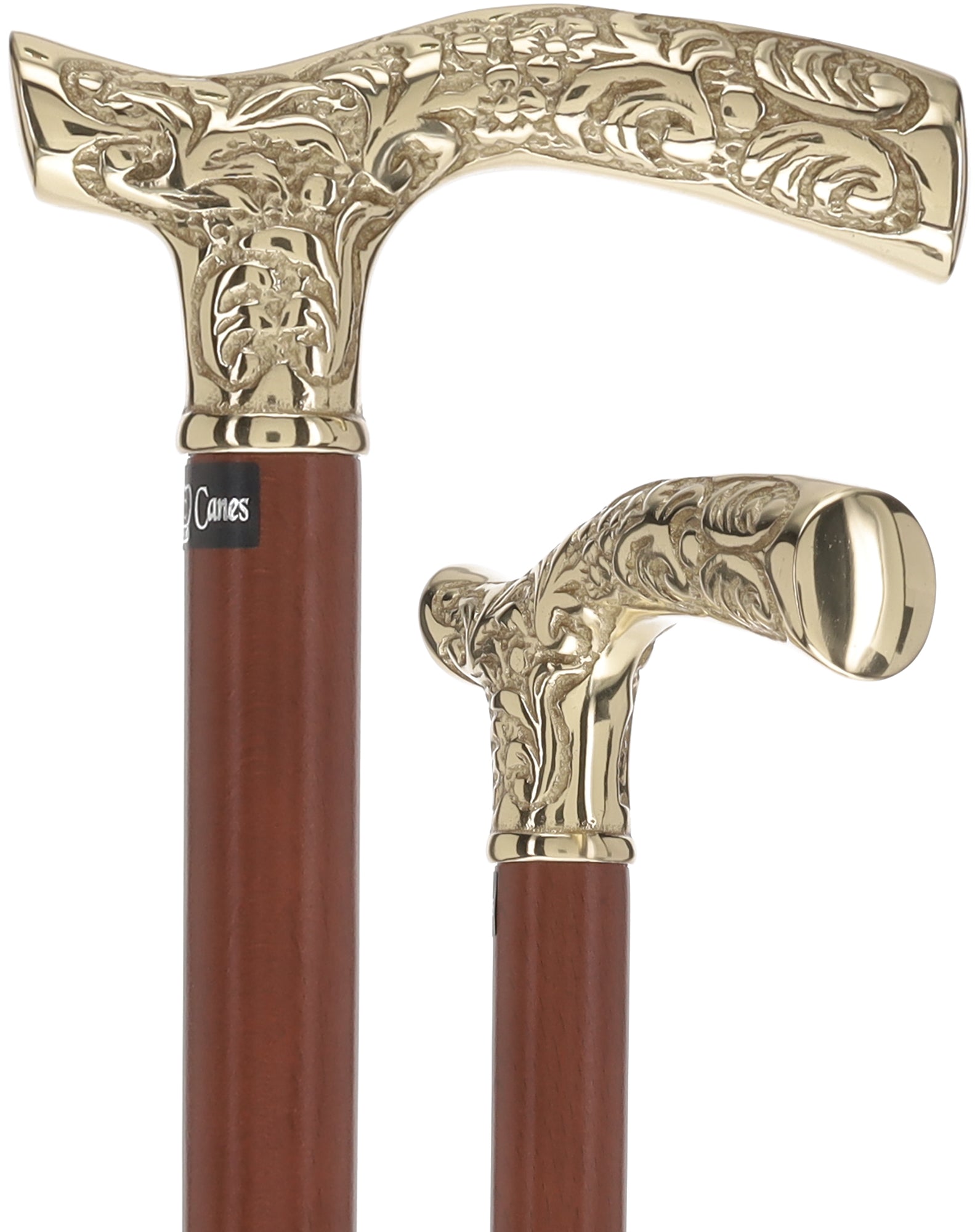 What is better aluminium gold or brass gold plated