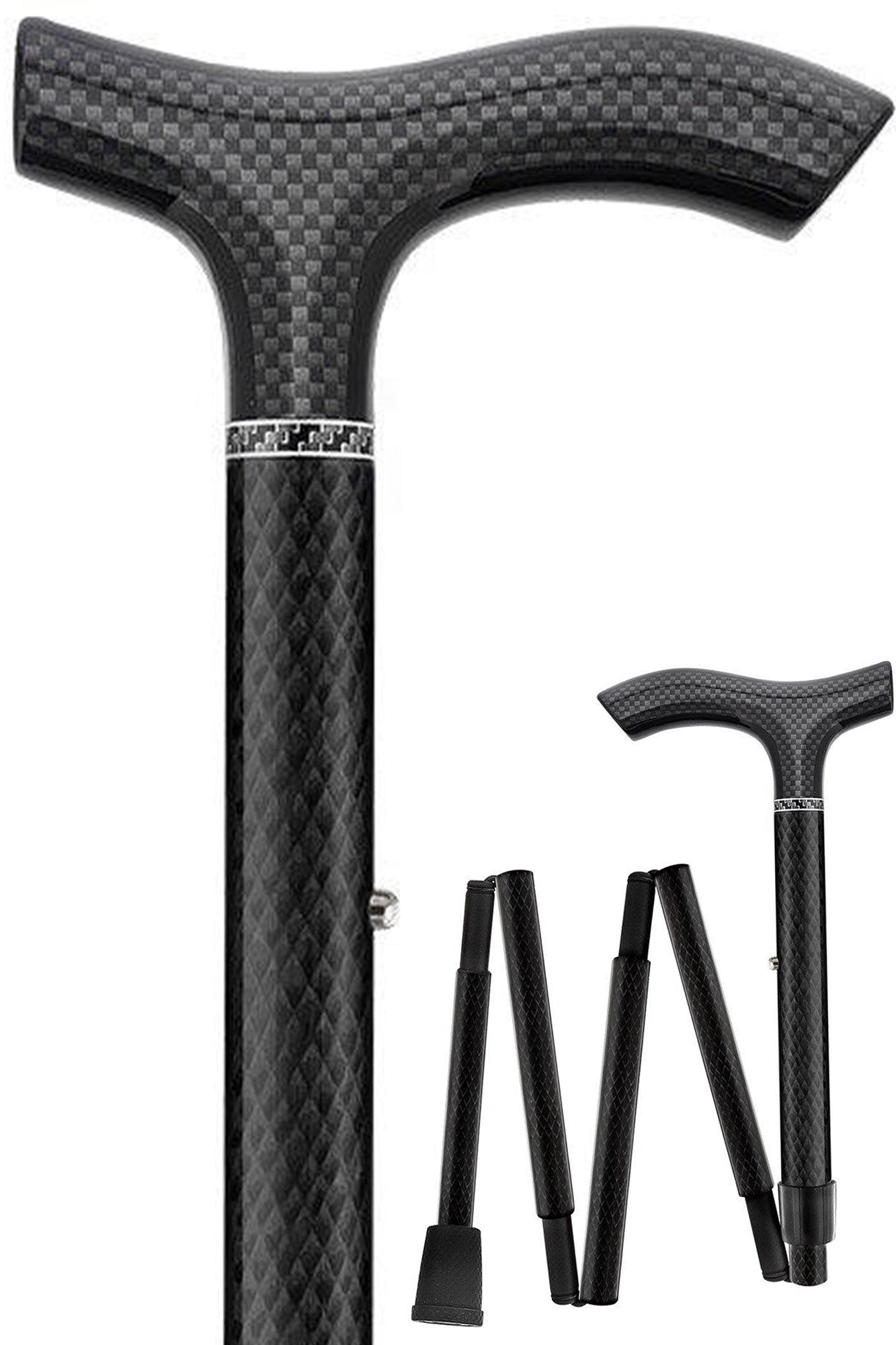 can I adjust the length of this cane?