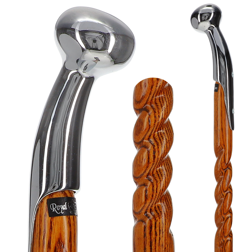 what is the height of this cane including the handle