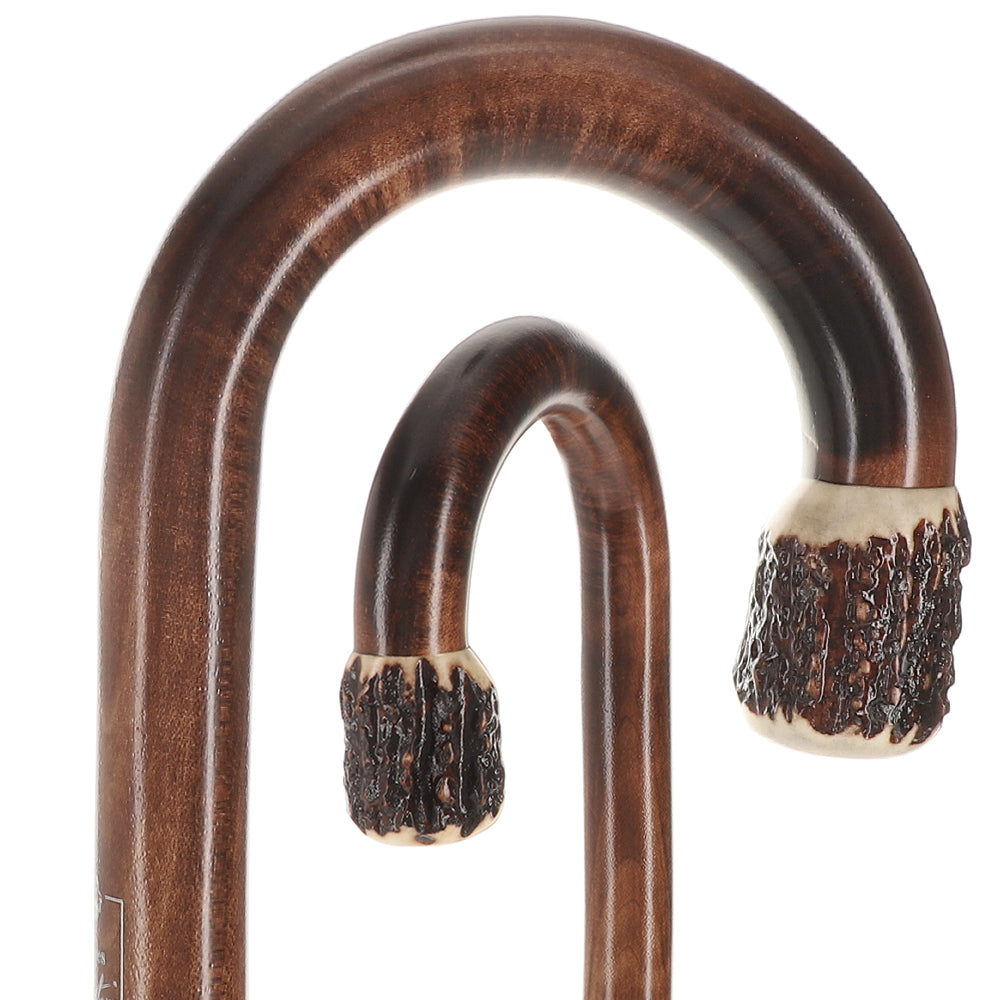 You state in the description that this cane is 38.5" but in the specs you state that it is 36". 36" is short for me