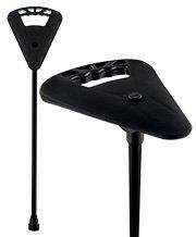 Flipstick: Straight Seat Cane - Non-Adjustable, Black Questions & Answers