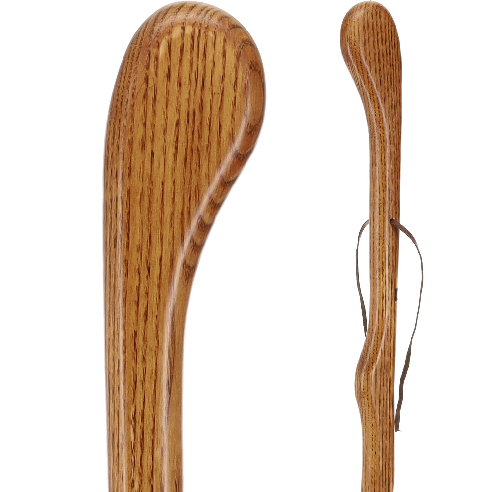 what is the size of this walking/hiking stick
