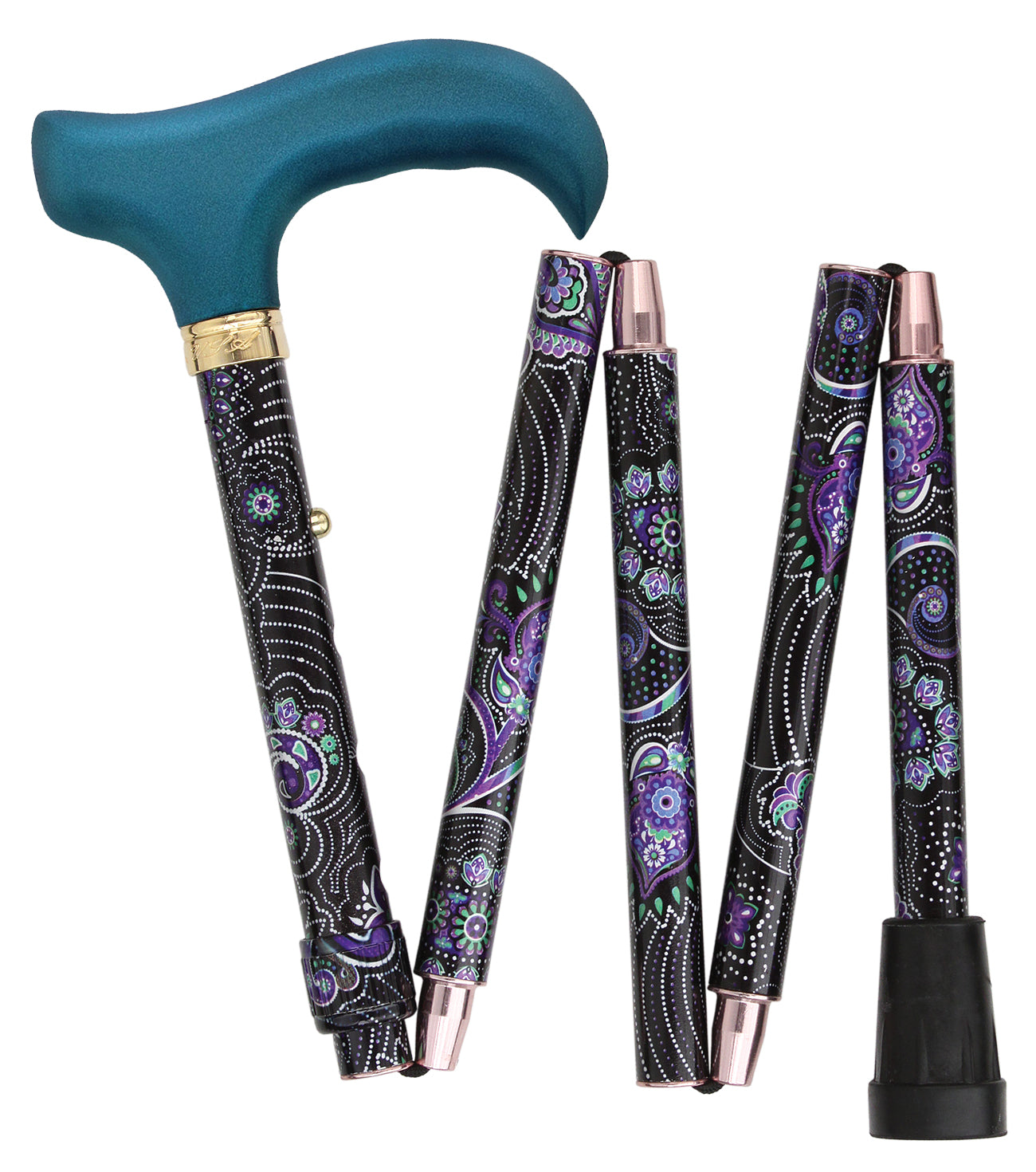 I am left-handed, would that be a problem with this cane?  Or any cane for that matter.