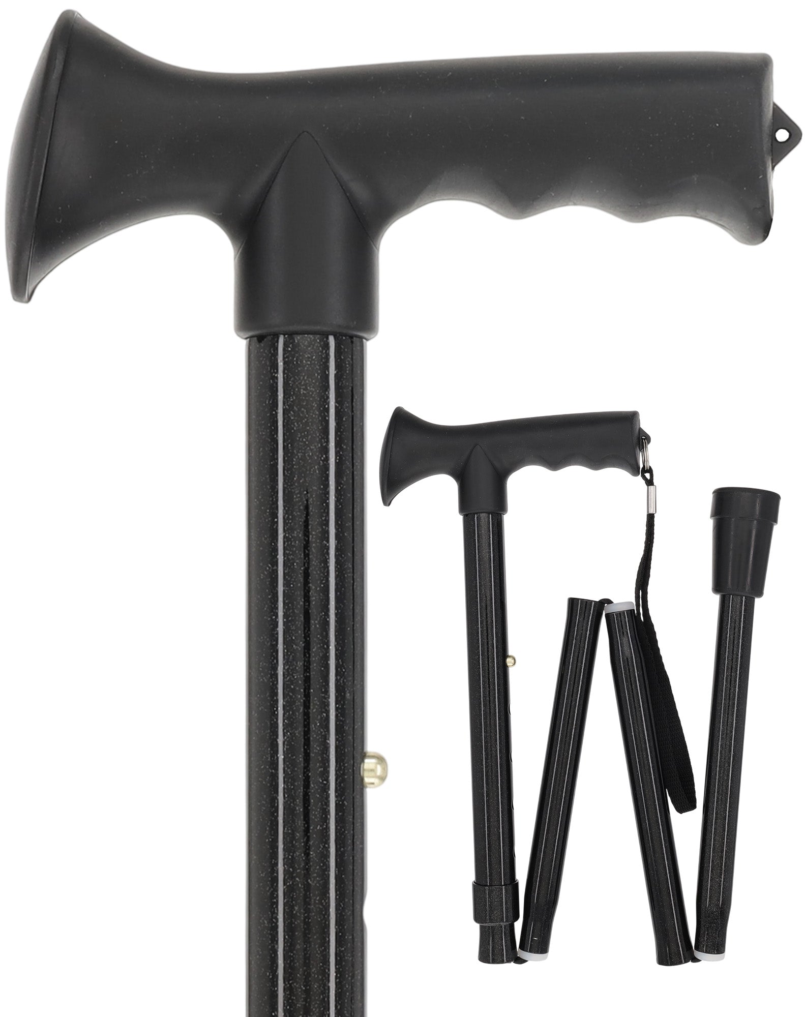 Is length or height actually adjustable. Because if it is so, then there is really no need to req for adj. Correct?