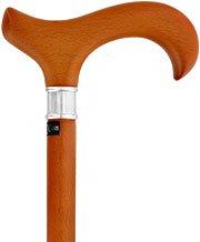 Is this cane made with wood or acrylic ?