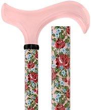 what about a women under 5 Ft?  will this cane work