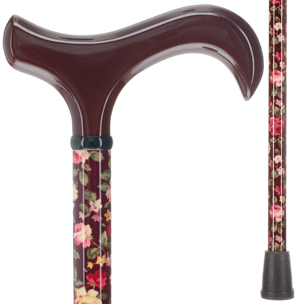 Im not sure what "adjustable" means for this cane. I usually get my cans cut to 33" because I am 5'5". Do I need to