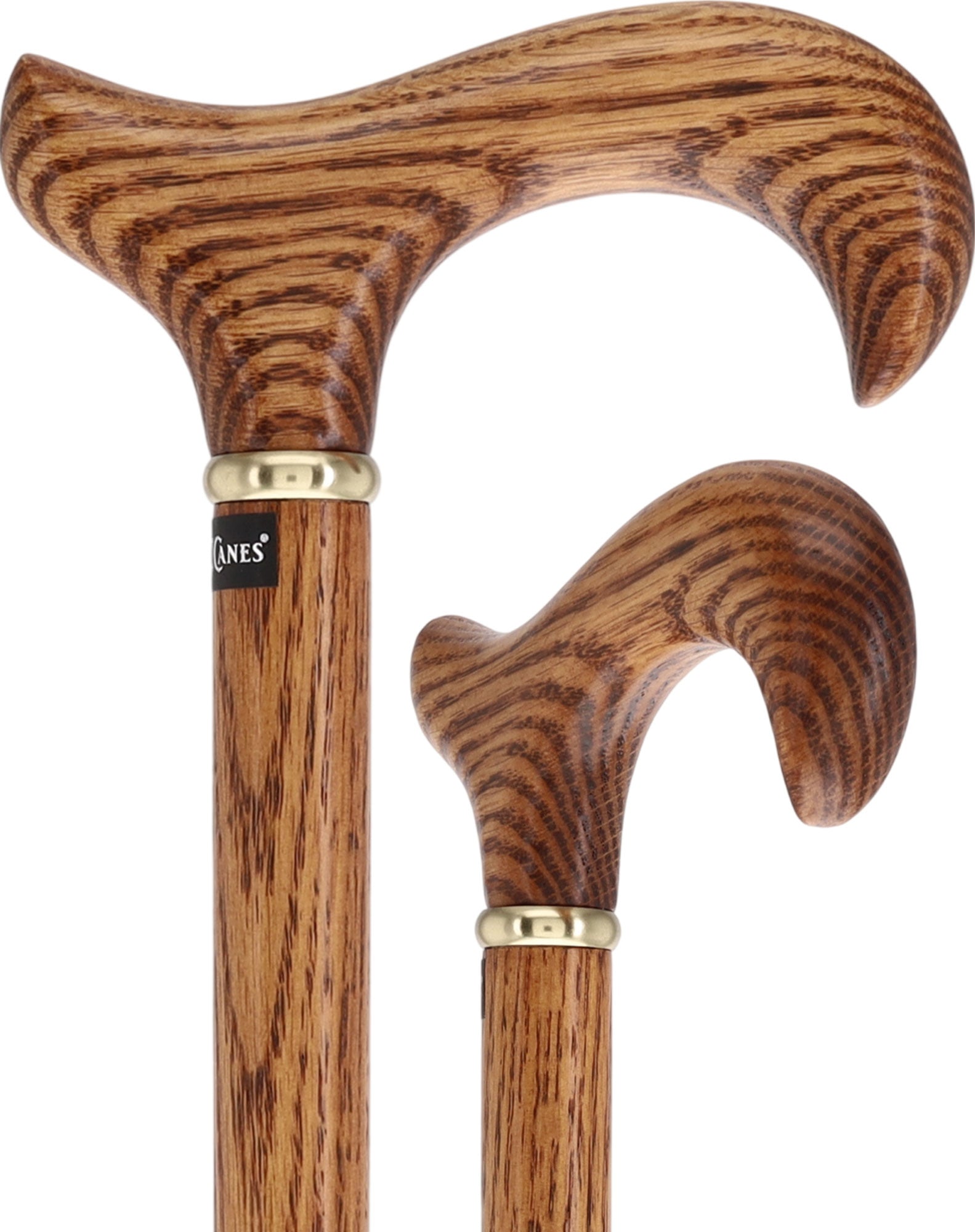 How long is the cane in inches ?