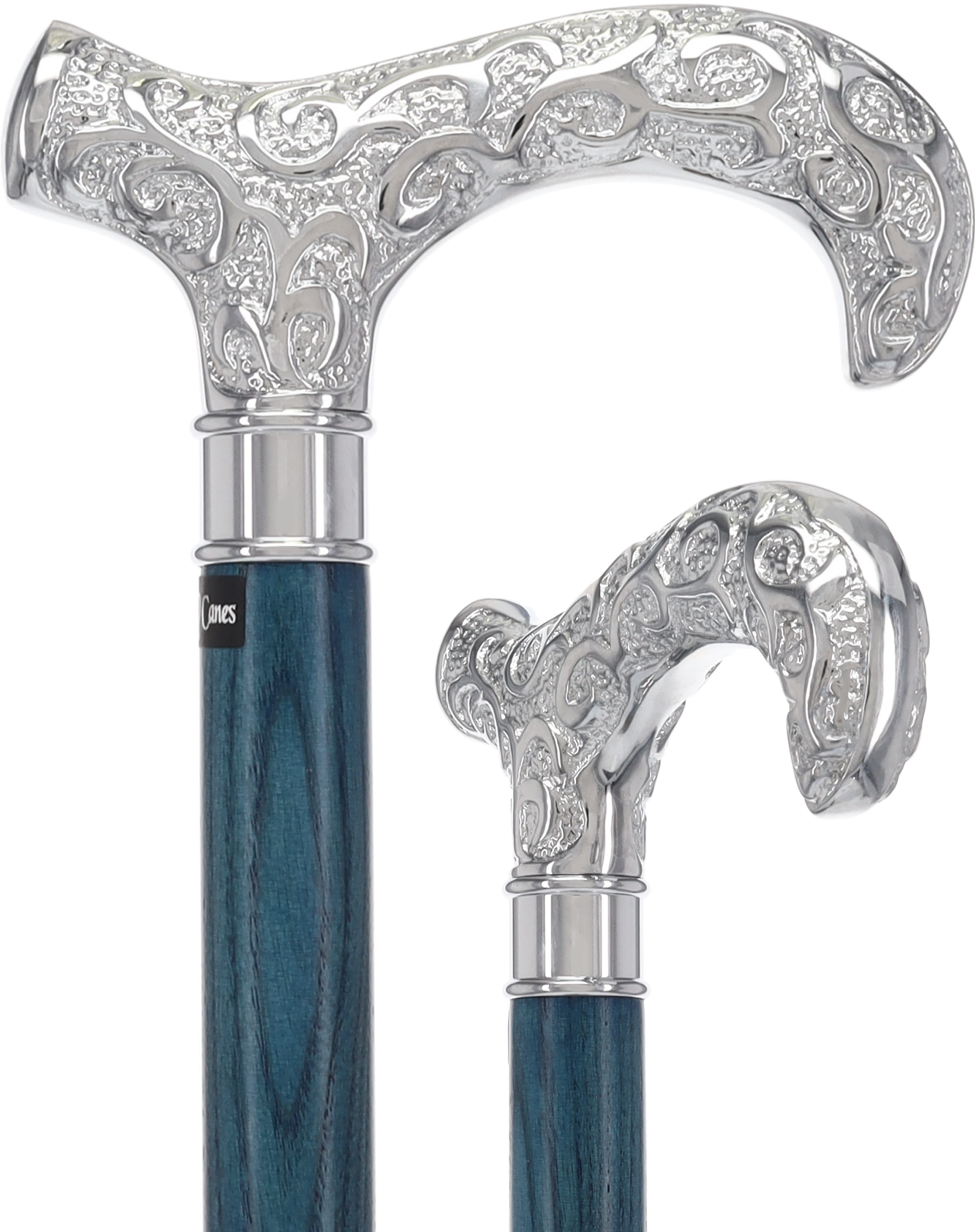 How do I figure out what size cane I need