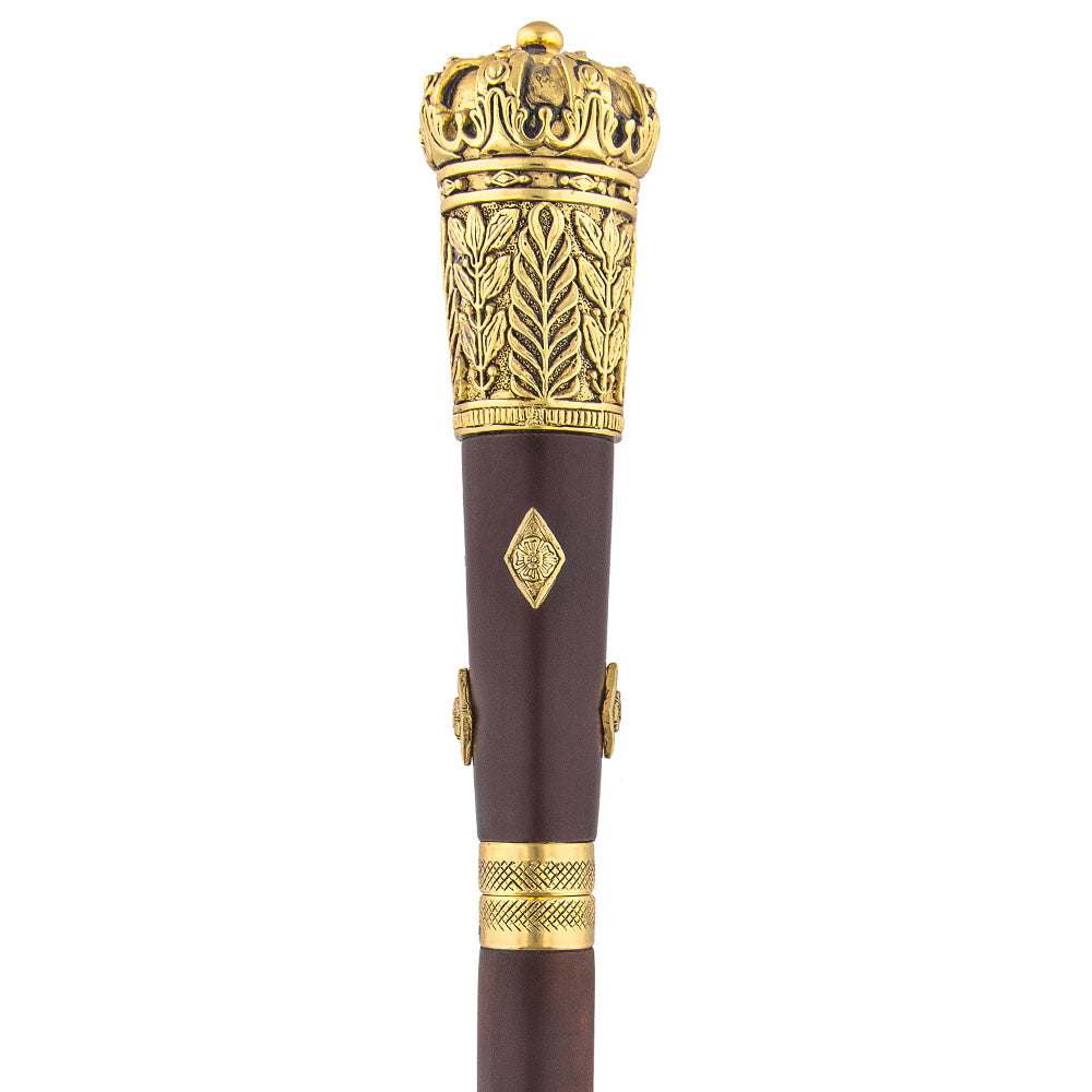 is this cane a sword cane