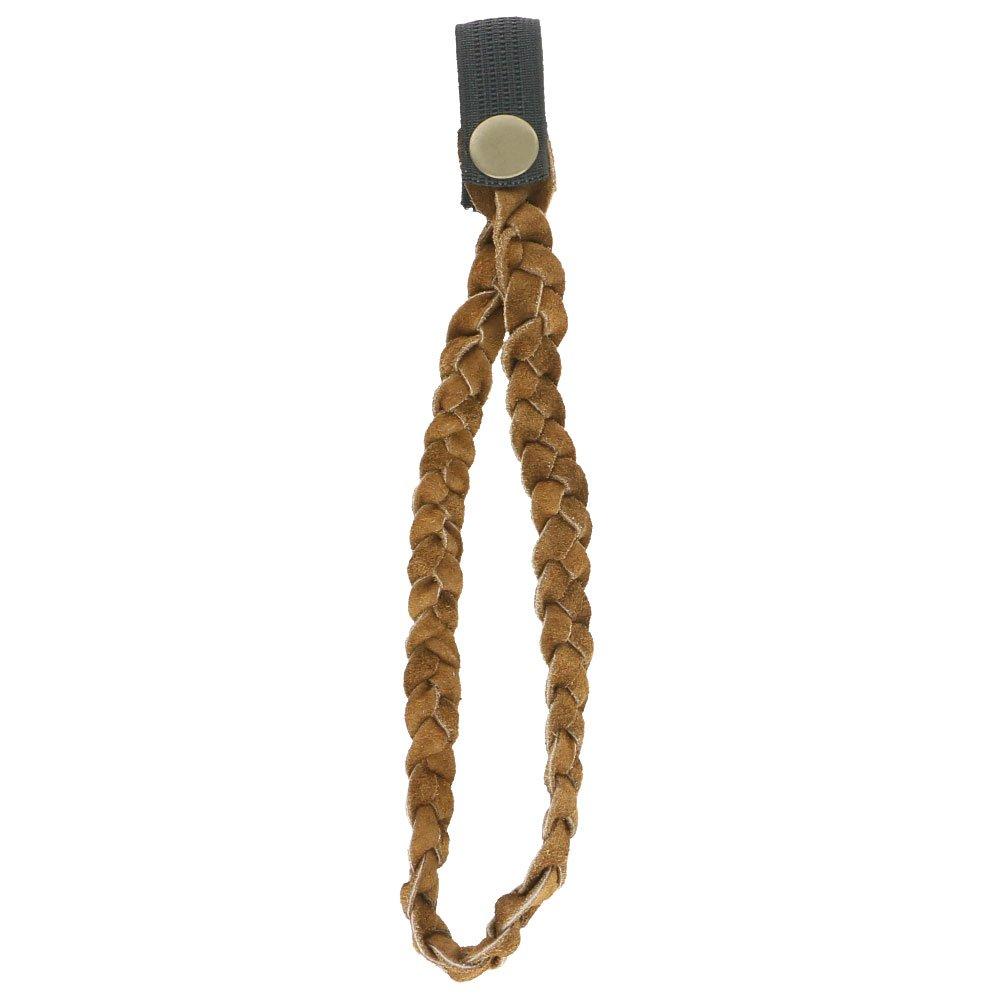 Espresso Brown Suede Strap - Snap-Off Clip Questions & Answers