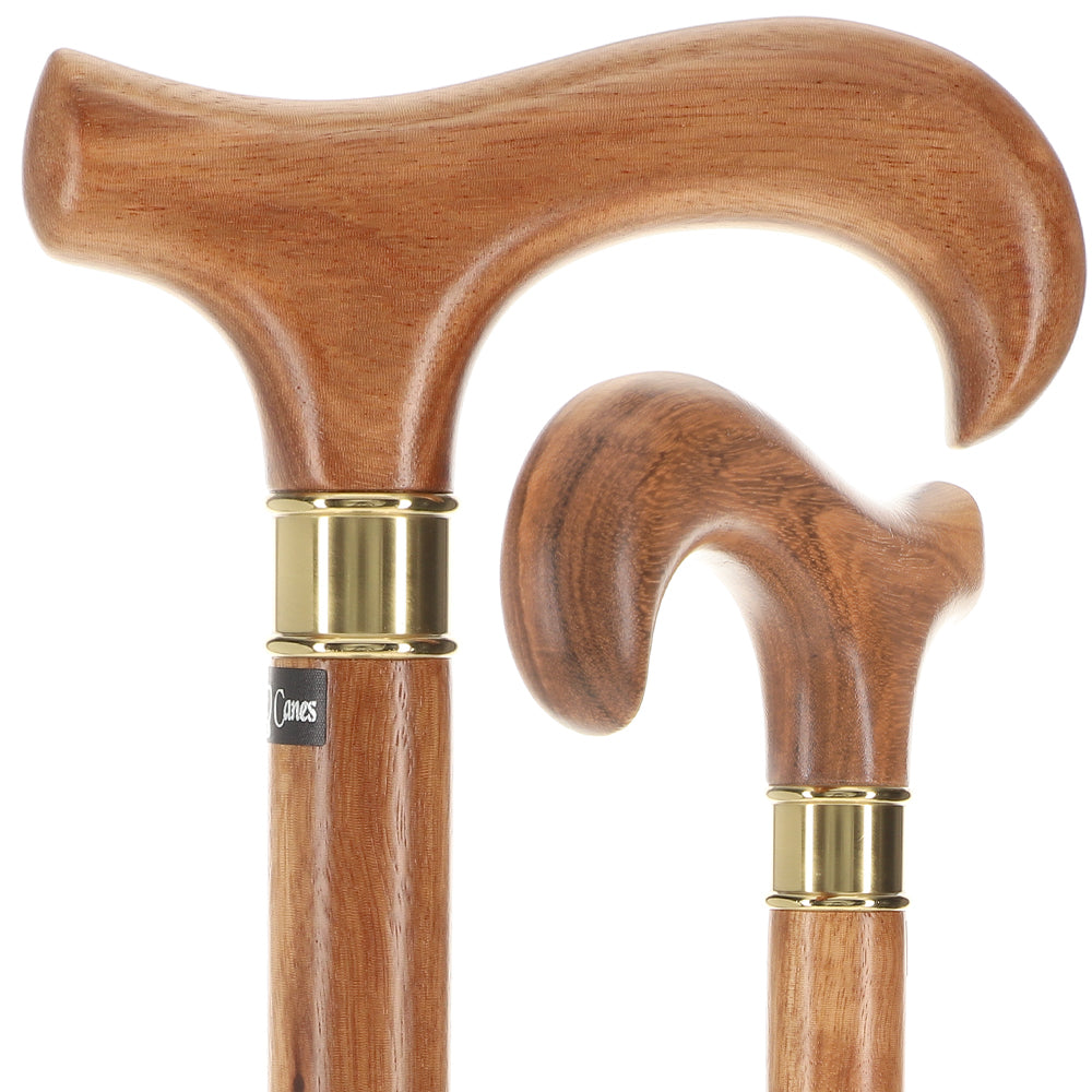 Im 6'3" and by my measurement 38" to my wrist.  Am i measuring correctly and is this how i order this cane
