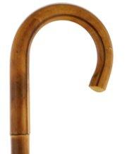 Manau Tourist Walking Cane with Notched and Scorched Manau Wood Shaft Questions & Answers