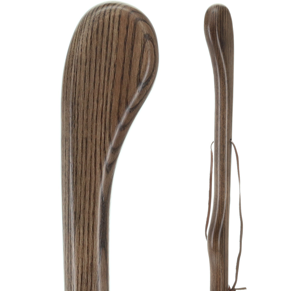 Black Ash Riverbend Hiking Staff: Durable & Natural Design Questions & Answers