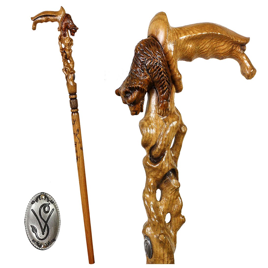 Is the cane one piece?
