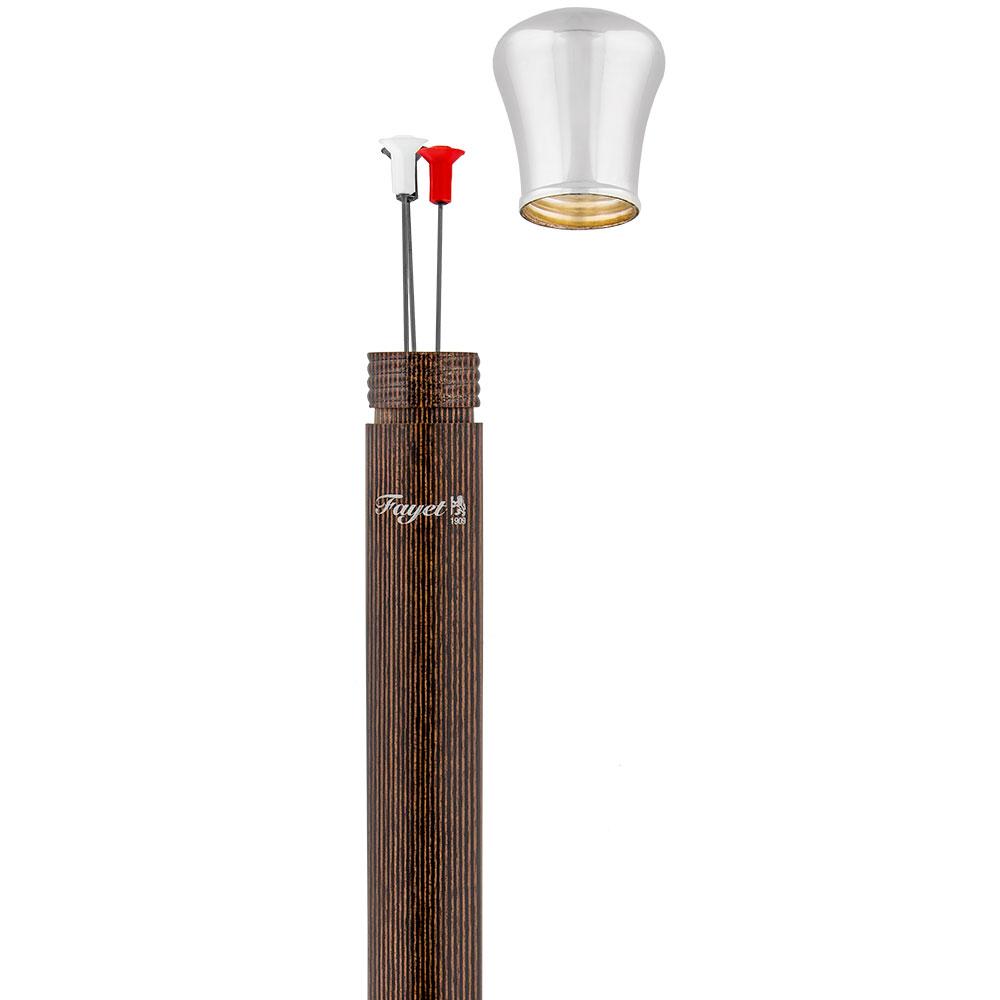 French Blowpipe Gadget Collectable Stick: Stamina Shaft Questions & Answers