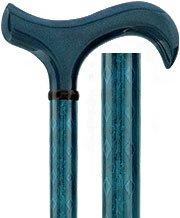 Hi is this cane completely carbon fiber or does it have a steel shaft with carbon fiber handle?