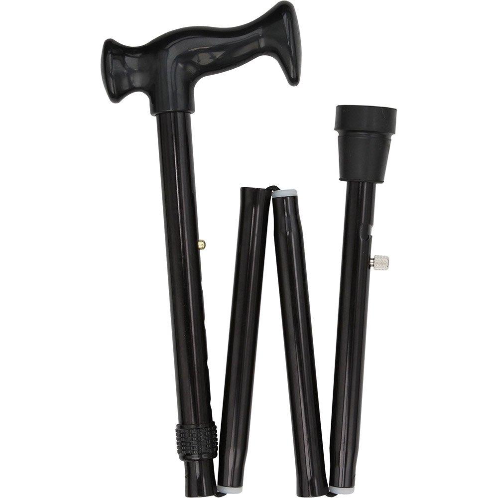 How do I adjust the cane height ?