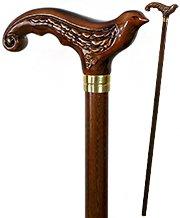 Swallow Under the Tree: Artisan Intricate Hand-Carved Cane Questions & Answers
